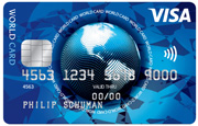 Visa World Card