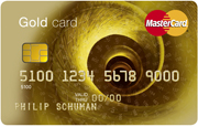 MasterCard Gold