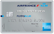Flying Blue - American Express Silver Card
