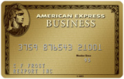 American Express Business Gold Card