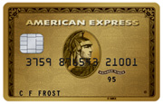 American Express Gold Card