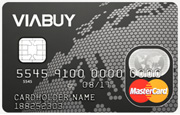 VIABUY Prepaid MasterCard